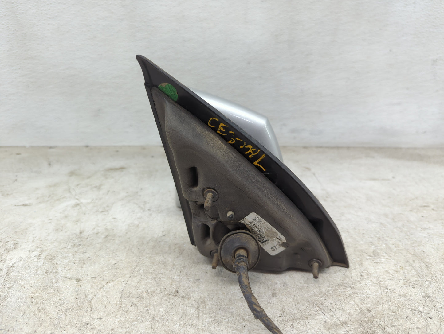 2015 Gmc Acadia Driver Side View Mirror - Left Door Mirror OEM Used - Oemusedautoparts1.com