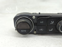 2013-2017 Gmc Acadia Climate Control Module Temperature AC/Heater Replacement P/N:84173748 7370200000000X Fits OEM Used Auto