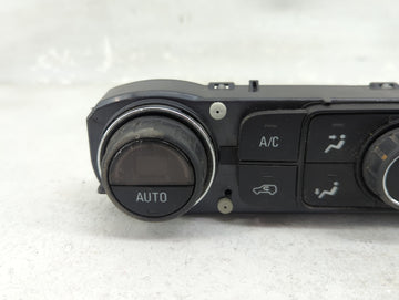 2013-2017 Gmc Acadia Climate Control Module Temperature AC/Heater Replacement P/N:84173748 7370200000000X Fits OEM Used Auto Parts