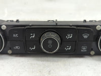 2013-2017 Gmc Acadia Climate Control Module Temperature AC/Heater Replacement P/N:84173748 7370200000000X Fits OEM Used Auto