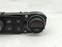 2013-2017 Gmc Acadia Climate Control Module Temperature AC/Heater Replacement P/N:84173748 7370200000000X Fits OEM Used Auto