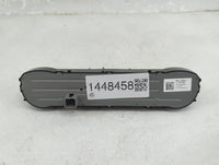 2013-2017 Gmc Acadia Climate Control Module Temperature AC/Heater Replacement P/N:84173748 7370200000000X Fits OEM Used Auto