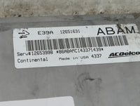 2013-2016 Gmc Acadia PCM Engine Control Computer ECU ECM PCU OEM P/N:12651631 12653998 Fits Fits 2013 2014 2015 2016 OEM Use
