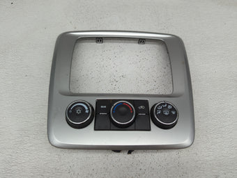 compare product 2013-2016 Gmc Acadia Climate Control Module Temperature AC/Heater Replacement P/N:22969801 Fits Fits 2013 2014 2015 2016 OEM Used Auto Parts