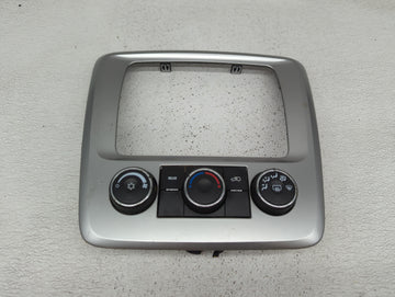 2013-2016 Gmc Acadia Climate Control Module Temperature AC/Heater Replacement P/N:22969801 Fits Fits 2013 2014 2015 2016 OEM