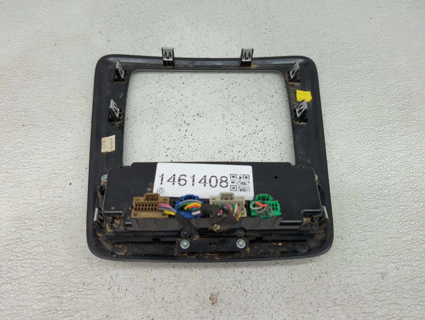 2013-2016 Gmc Acadia Climate Control Module Temperature AC/Heater Replacement P/N:22969801 Fits Fits 2013 2014 2015 2016 OEM