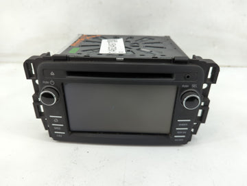 2015-2016 Gmc Acadia Radio AM FM Cd Player Receiver Replacement P/N:23459481 28436783, L2C0050TR, 3432A-0050TR Fits Fits 201