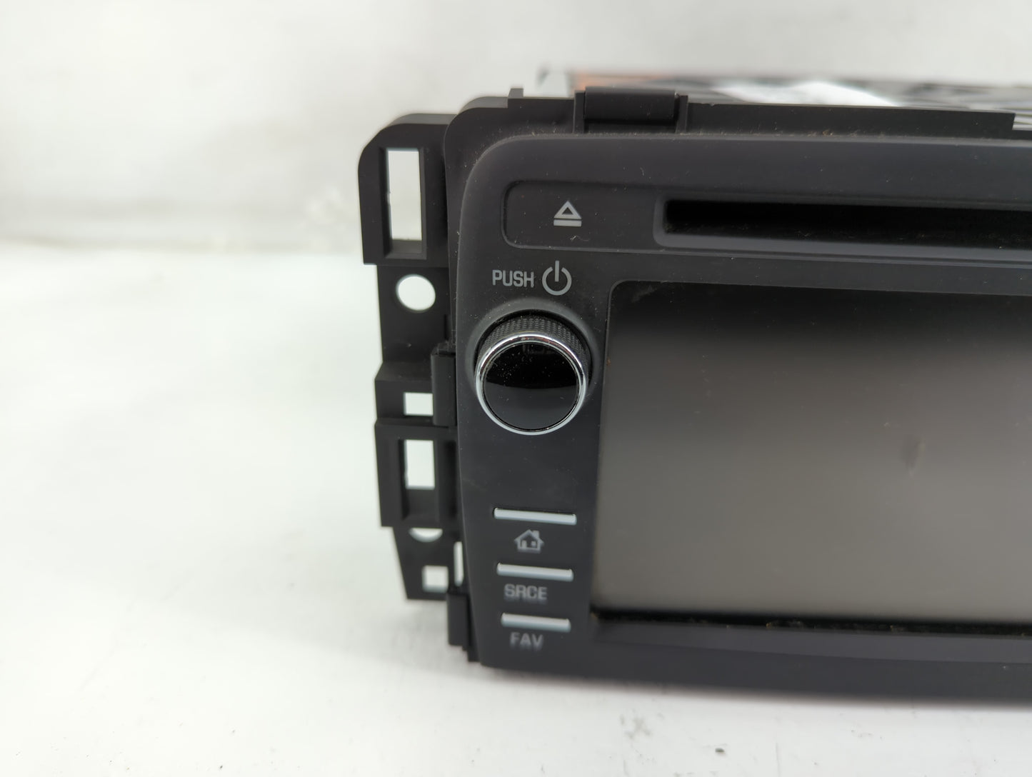 2015-2016 Gmc Acadia Radio AM FM Cd Player Receiver Replacement P/N:23459481 28436783, L2C0050TR, 3432A-0050TR Fits Fits 201
