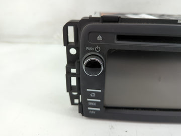 2015-2016 Gmc Acadia Radio AM FM Cd Player Receiver Replacement P/N:23459481 28436783, L2C0050TR, 3432A-0050TR Fits Fits 2015 2016 OEM Used Auto Parts