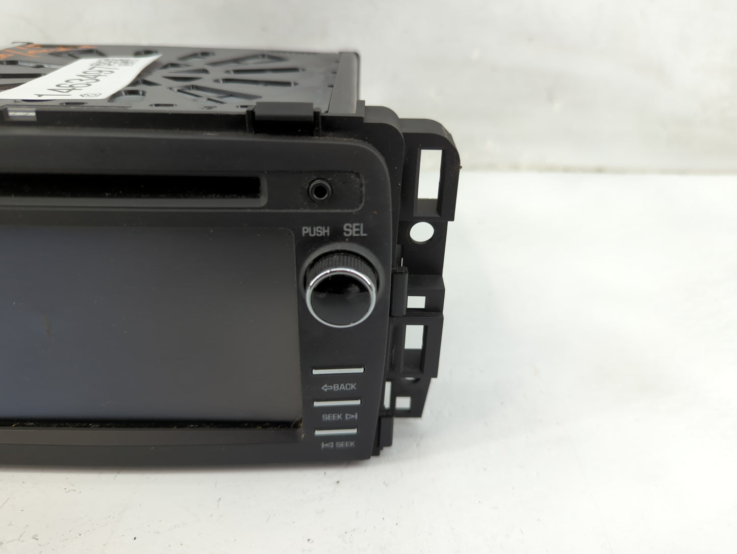 2015-2016 Gmc Acadia Radio AM FM Cd Player Receiver Replacement P/N:23459481 28436783, L2C0050TR, 3432A-0050TR Fits Fits 201