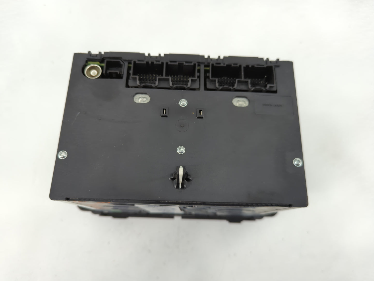 2015-2016 Gmc Acadia Radio AM FM Cd Player Receiver Replacement P/N:23459481 28436783, L2C0050TR, 3432A-0050TR Fits Fits 201