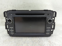 2015-2016 Gmc Acadia Radio AM FM Cd Player Receiver Replacement P/N:23205044 28436940, 15GMT968ICRCD Fits Fits 2015 2016 OEM