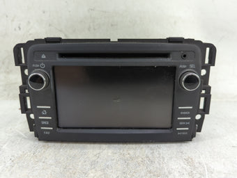compare product 2015-2016 Gmc Acadia Radio AM FM Cd Player Receiver Replacement P/N:23205044 28436940, 15GMT968ICRCD Fits Fits 2015 2016 OEM Used Auto Parts