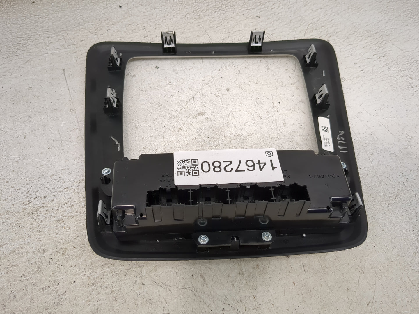 2013-2017 Gmc Acadia Climate Control Module Temperature AC/Heater Replacement P/N:23158334 3239800000000X Fits OEM Used Auto