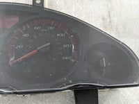 2014-2016 Gmc Acadia Instrument Cluster Speedometer Gauges P/N:23172989 2432850, H36547408 Miles:125K Fits Fits 2014 2015 20