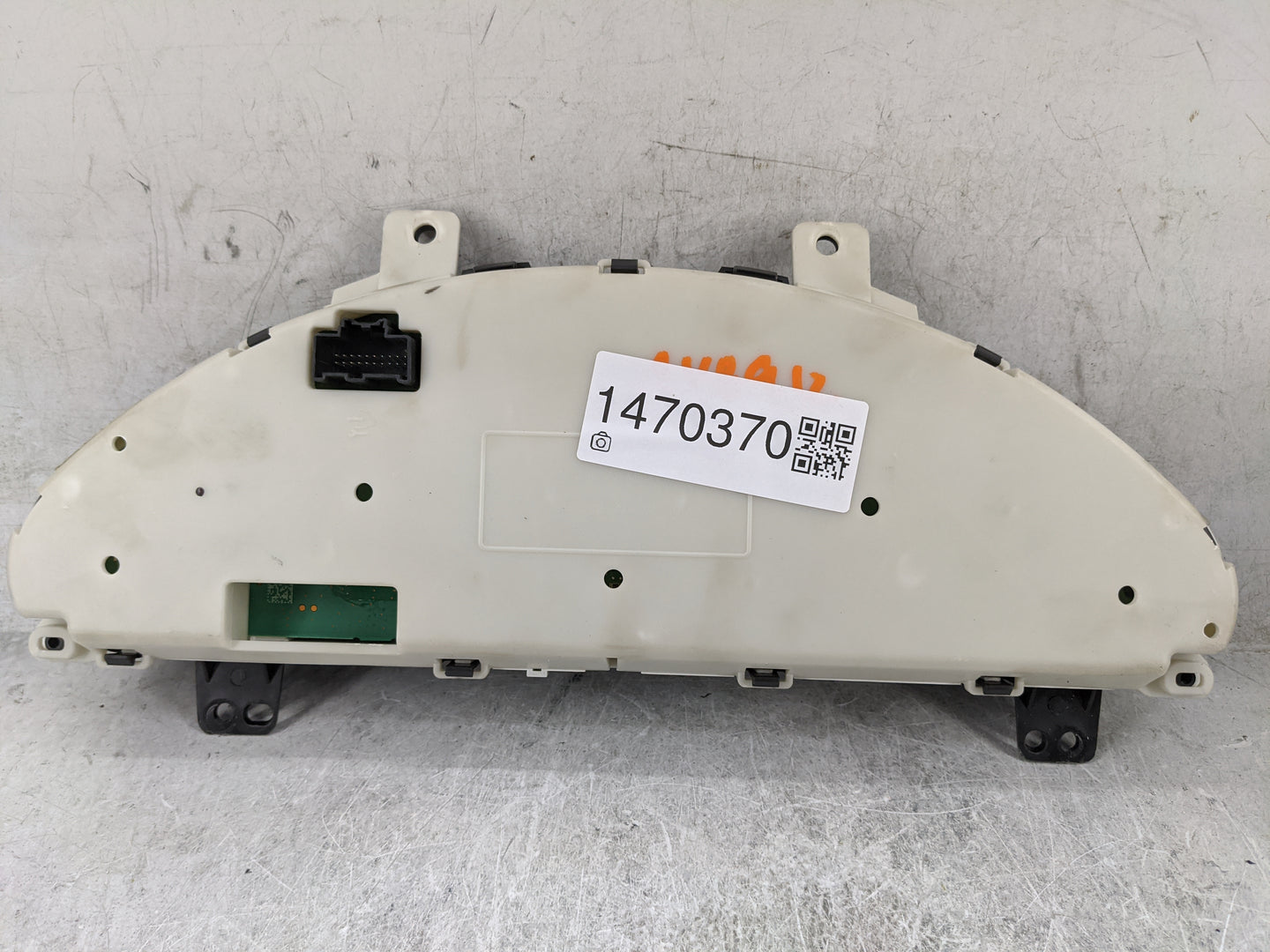 2014-2016 Gmc Acadia Instrument Cluster Speedometer Gauges P/N:23172989 2432850, H36547408 Miles:125K Fits Fits 2014 2015 20
