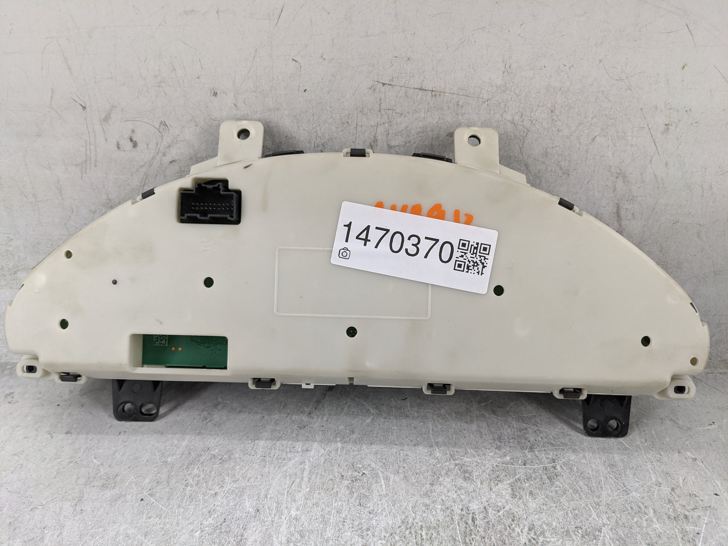 2014-2016 Gmc Acadia Instrument Cluster Speedometer Gauges P/N:23172989 2432850, H36547408 Miles:125K Fits Fits 2014 2015 20