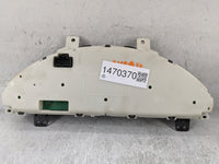 2014-2016 Gmc Acadia Instrument Cluster Speedometer Gauges P/N:23172989 2432850, H36547408 Miles:125K Fits Fits 2014 2015 20