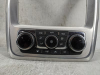 2013-2017 Gmc Acadia Climate Control Module Temperature AC/Heater Replacement P/N:23158334 3239800000000X Fits OEM Used Auto