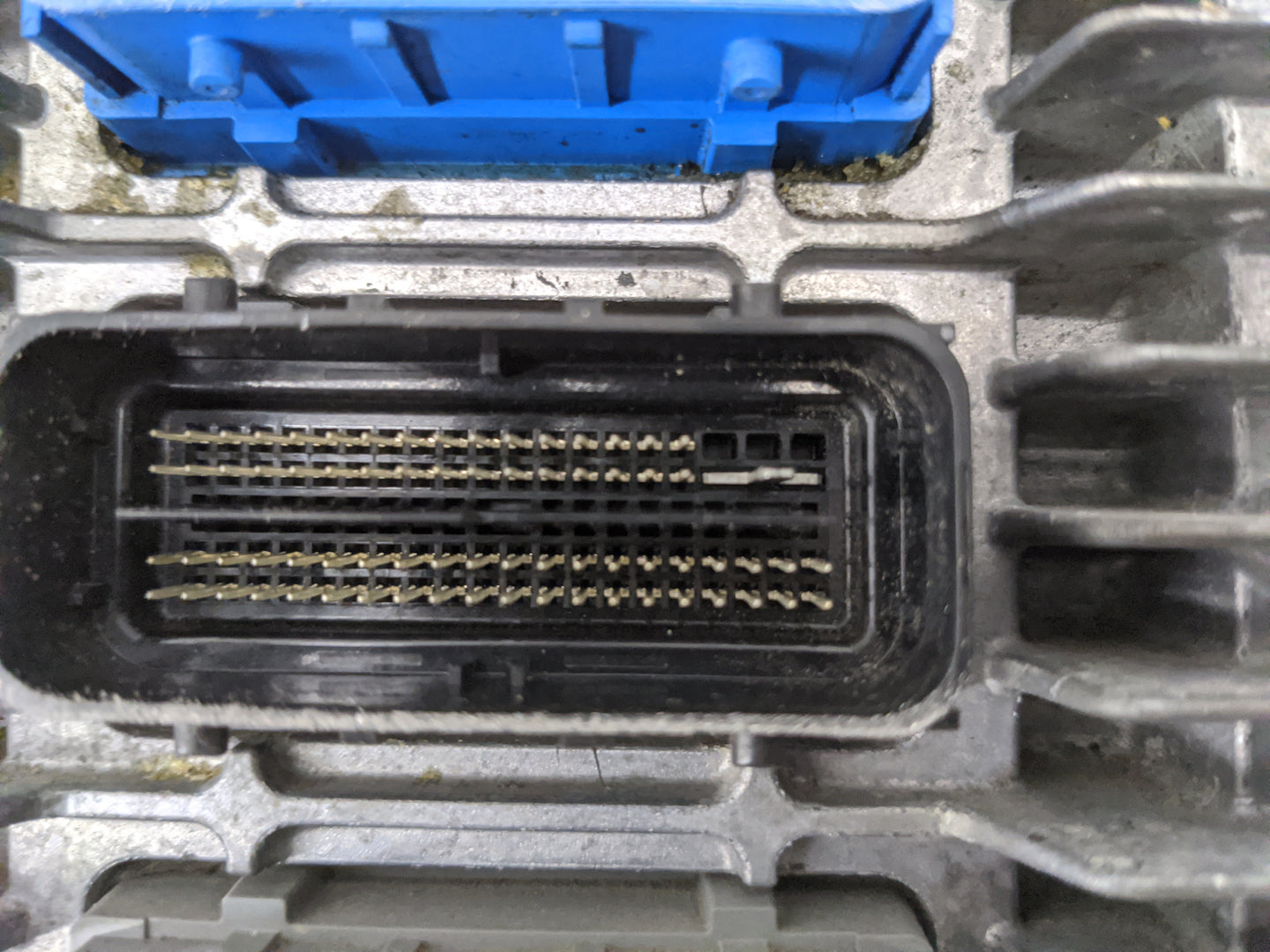 2013-2016 Gmc Acadia PCM Engine Control Computer ECU ECM PCU OEM P/N:12651631 12653998 Fits Fits 2013 2014 2015 2016 OEM Use