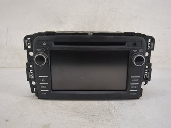 compare product 2015-2016 Gmc Acadia Radio AM FM Cd Player Receiver Replacement P/N:23278217 28467497, L2C0050TR, 3432A-0050TR Fits Fits 2015 2016 OEM Used Auto Parts