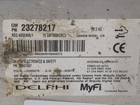 2015-2016 Gmc Acadia Radio AM FM Cd Player Receiver Replacement P/N:23278217 28467497, L2C0050TR, 3432A-0050TR Fits Fits 201