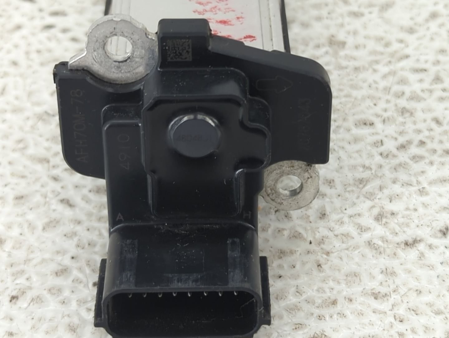 2012-2022 Gmc Acadia Mass Air Flow Meter Maf 1486183 - Oemusedautoparts1.com