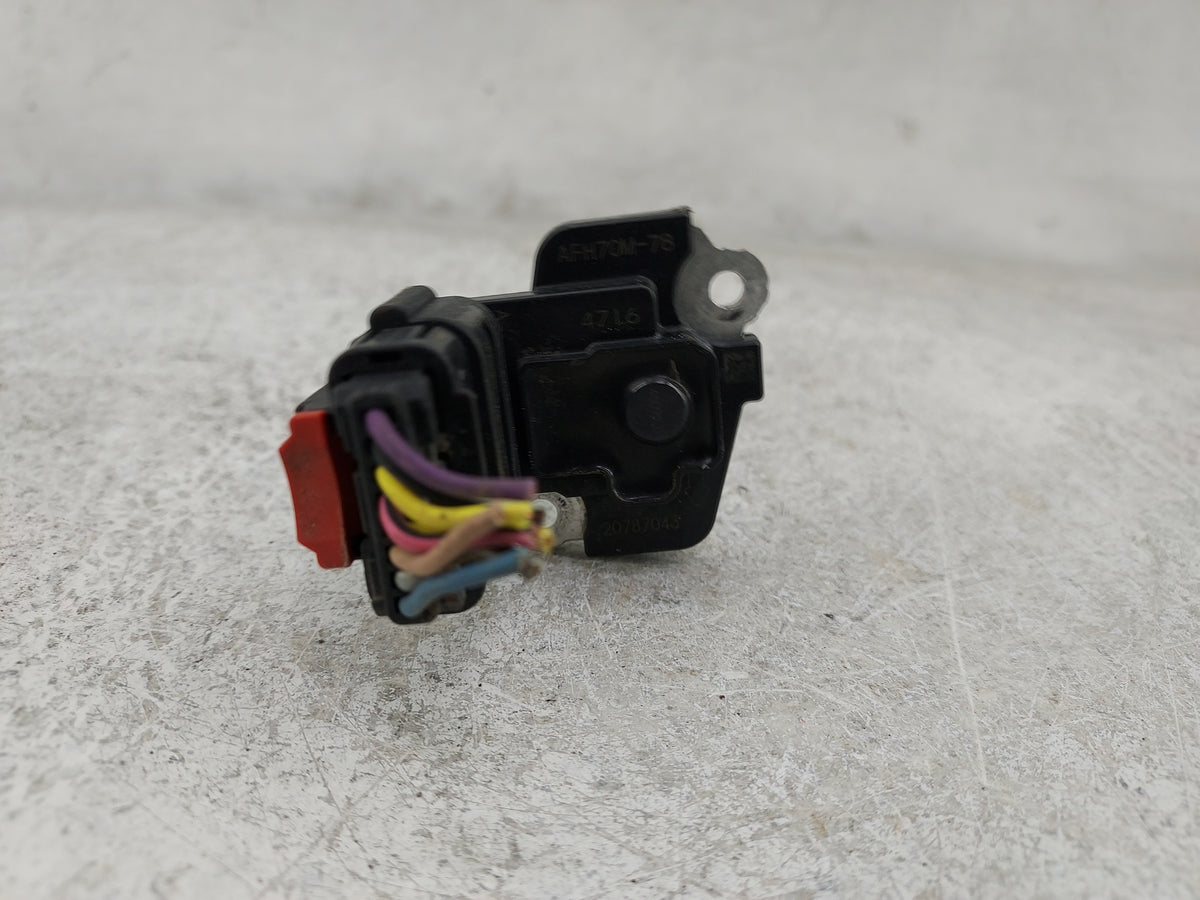 2012-2022 Gmc Acadia Mass Air Flow Meter Maf 1486365 - Oemusedautoparts1.com