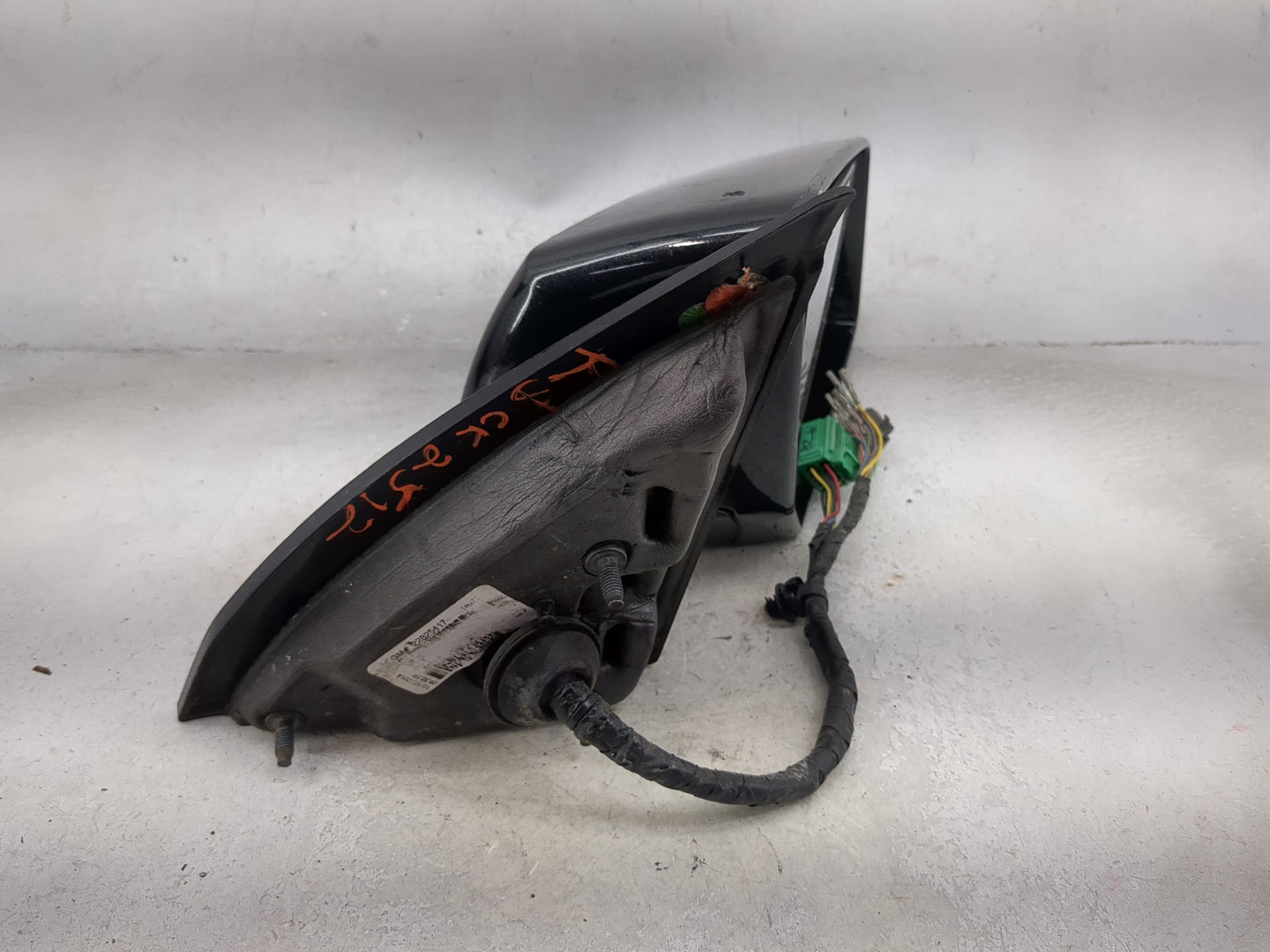 2013-2017 Gmc Acadia Passenger Side View Mirror - Right Door Mirror OEM Used - Oemusedautoparts1.com
