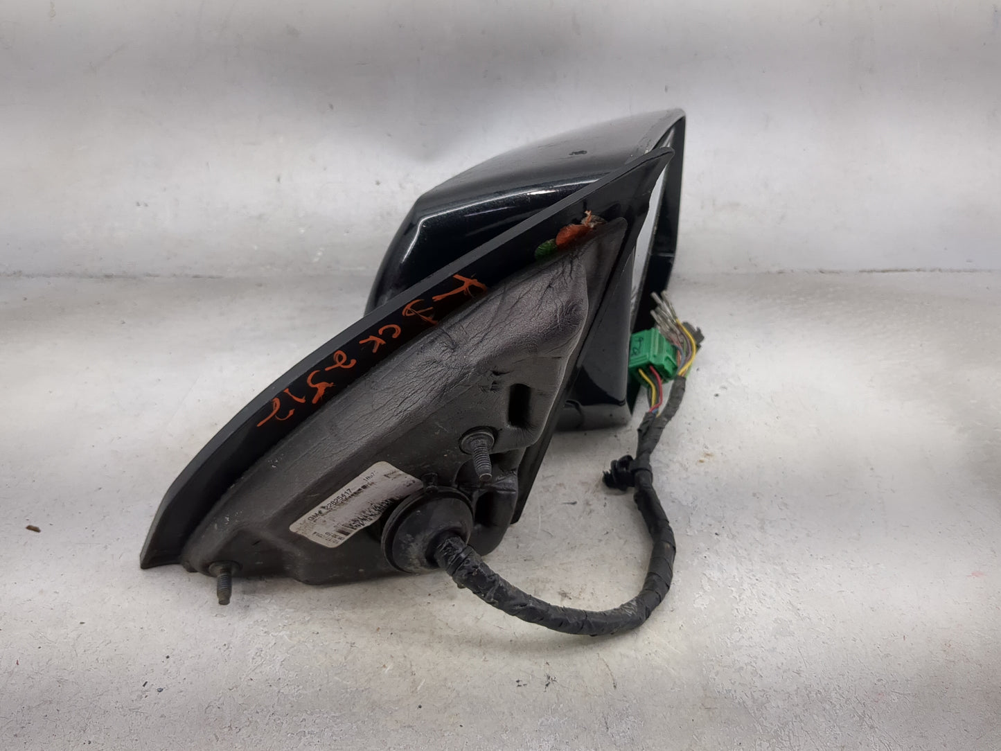 2013-2017 Gmc Acadia Passenger Side View Mirror - Right Door Mirror OEM Used - Oemusedautoparts1.com