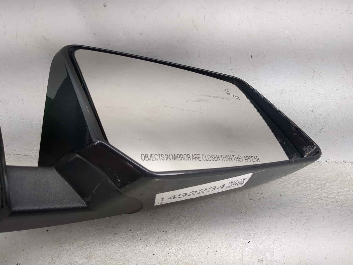 2013-2017 Gmc Acadia Passenger Side View Mirror - Right Door Mirror OEM Used - Oemusedautoparts1.com