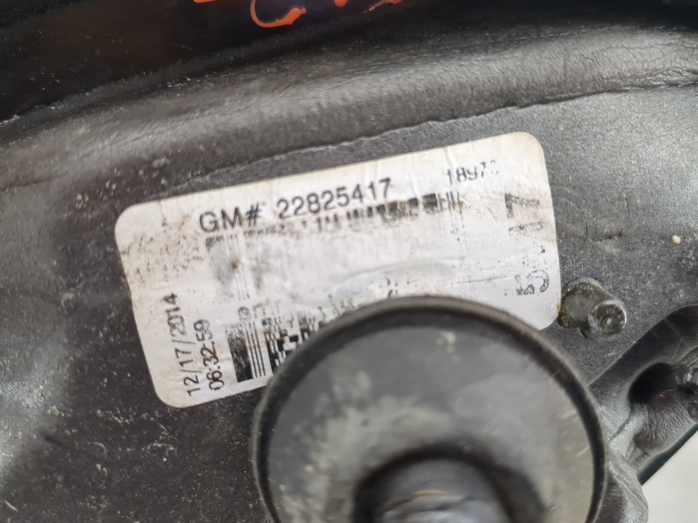 2013-2017 Gmc Acadia Passenger Side View Mirror - Right Door Mirror OEM Used - Oemusedautoparts1.com