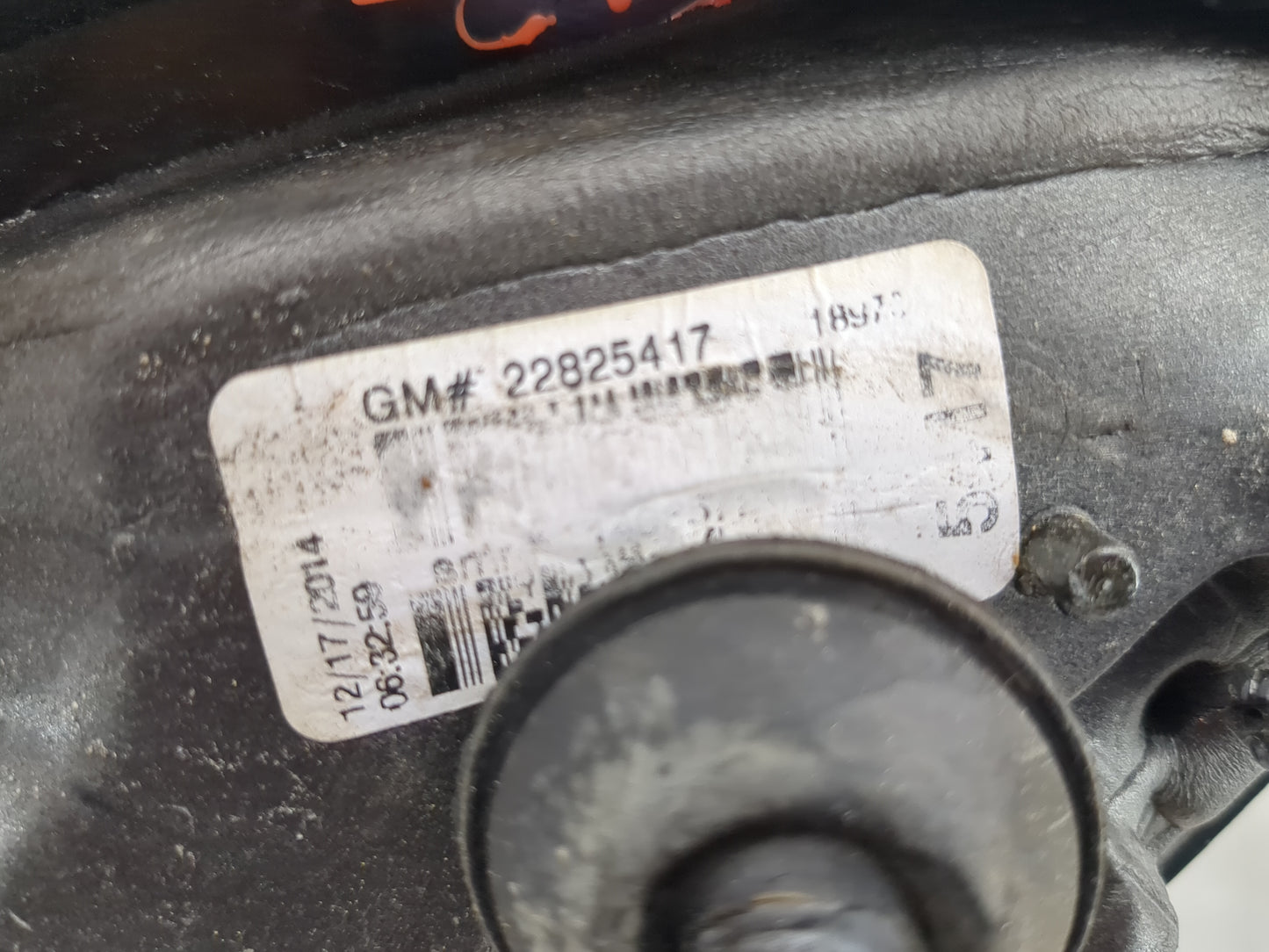 2013-2017 Gmc Acadia Passenger Side View Mirror - Right Door Mirror OEM Used - Oemusedautoparts1.com