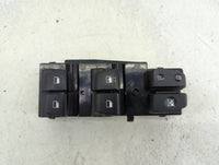 2007-2017 Gmc Acadia Master Power Window Switch Replacement Driver Side Left P/N:93571H5100 Fits OEM Used Auto Parts - Oemus
