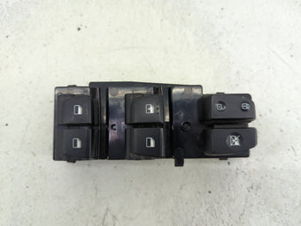 compare product 2007-2017 Gmc Acadia Master Power Window Switch Replacement Driver Side Left P/N:93571H5100 Fits OEM Used Auto Parts