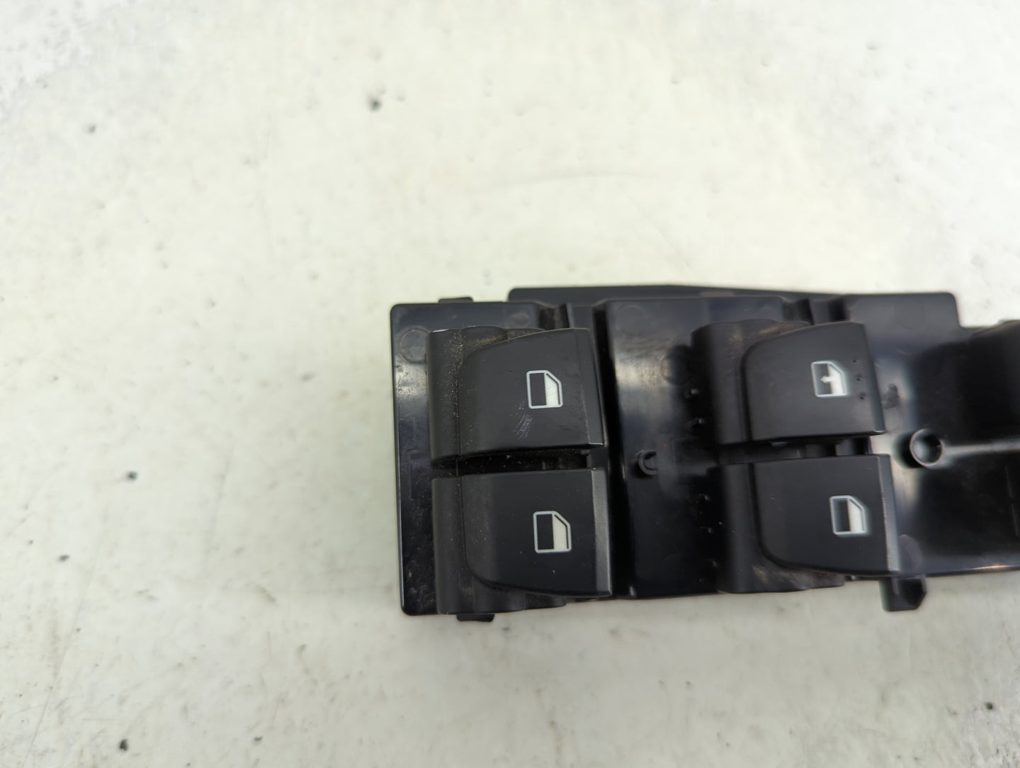2007-2017 Gmc Acadia Master Power Window Switch Replacement Driver Side Left P/N:93571H5100 Fits OEM Used Auto Parts - Oemus
