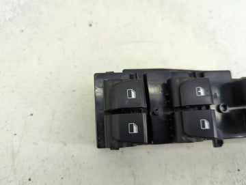 2007-2017 Gmc Acadia Master Power Window Switch Replacement Driver Side Left P/N:93571H5100 Fits OEM Used Auto Parts