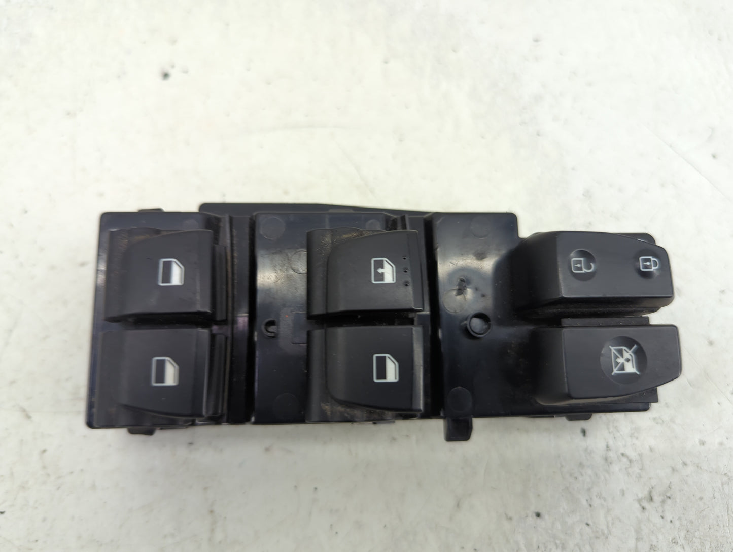 2007-2017 Gmc Acadia Master Power Window Switch Replacement Driver Side Left P/N:93571H5100 Fits OEM Used Auto Parts - Oemus