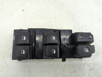 2007-2017 Gmc Acadia Master Power Window Switch Replacement Driver Side Left P/N:93571H5100 Fits OEM Used Auto Parts - Oemus