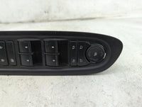 2010-2017 Gmc Acadia Master Power Window Switch Replacement Driver Side Left P/N:BP84334450540OLG F00HJ00705 Fits OEM Used A