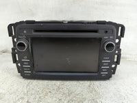 2015-2017 Gmc Acadia Radio AM FM Cd Player Receiver Replacement P/N:23205086 15GMT968ICRNAV1, 28436770 Fits Fits 2015 2016 2