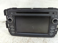 2015-2017 Gmc Acadia Radio AM FM Cd Player Receiver Replacement P/N:23205086 15GMT968ICRNAV1, 28436770 Fits Fits 2015 2016 2