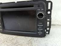2015-2017 Gmc Acadia Radio AM FM Cd Player Receiver Replacement P/N:23205086 15GMT968ICRNAV1, 28436770 Fits Fits 2015 2016 2