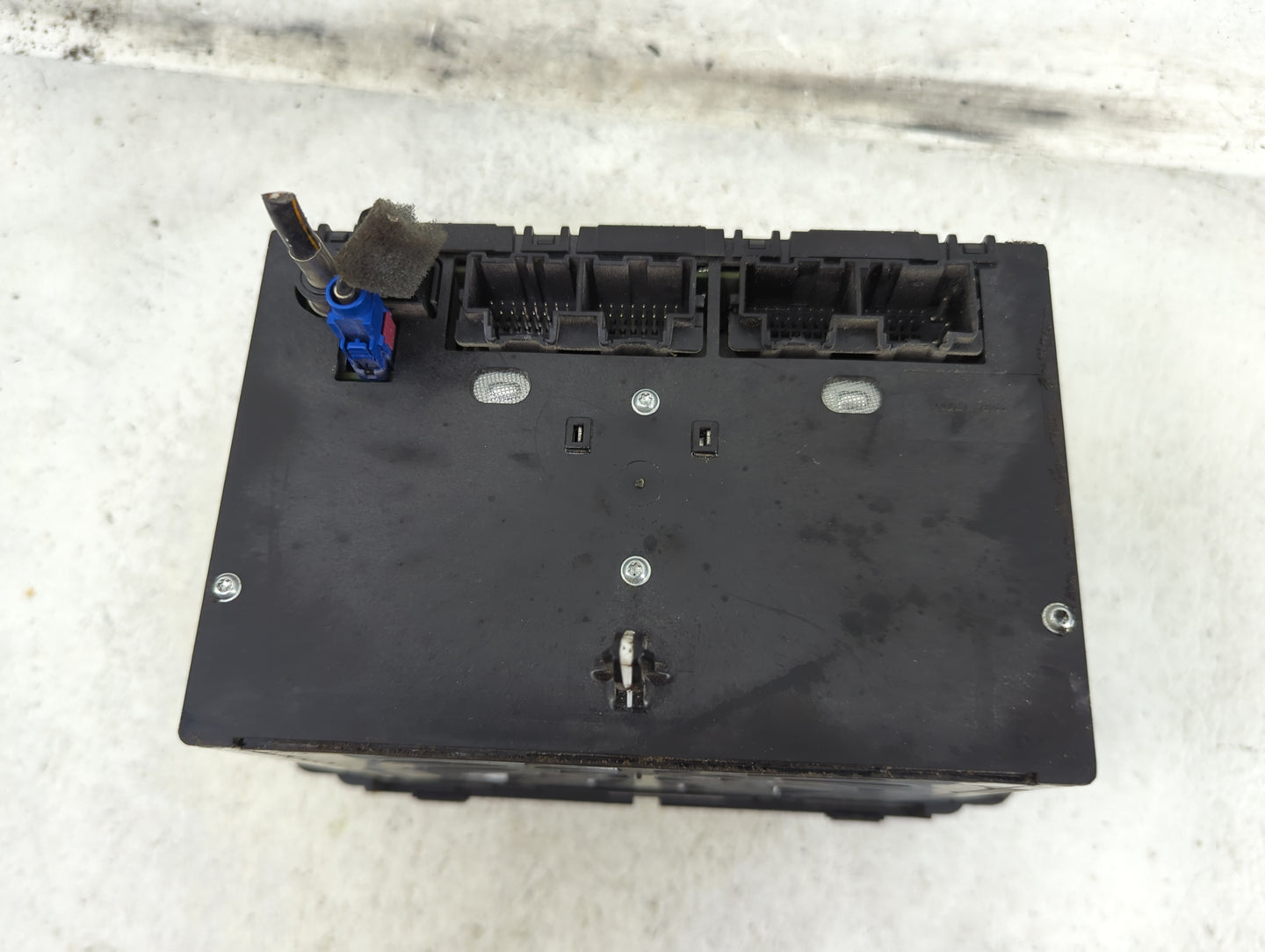 2015-2017 Gmc Acadia Radio AM FM Cd Player Receiver Replacement P/N:23205086 15GMT968ICRNAV1, 28436770 Fits Fits 2015 2016 2