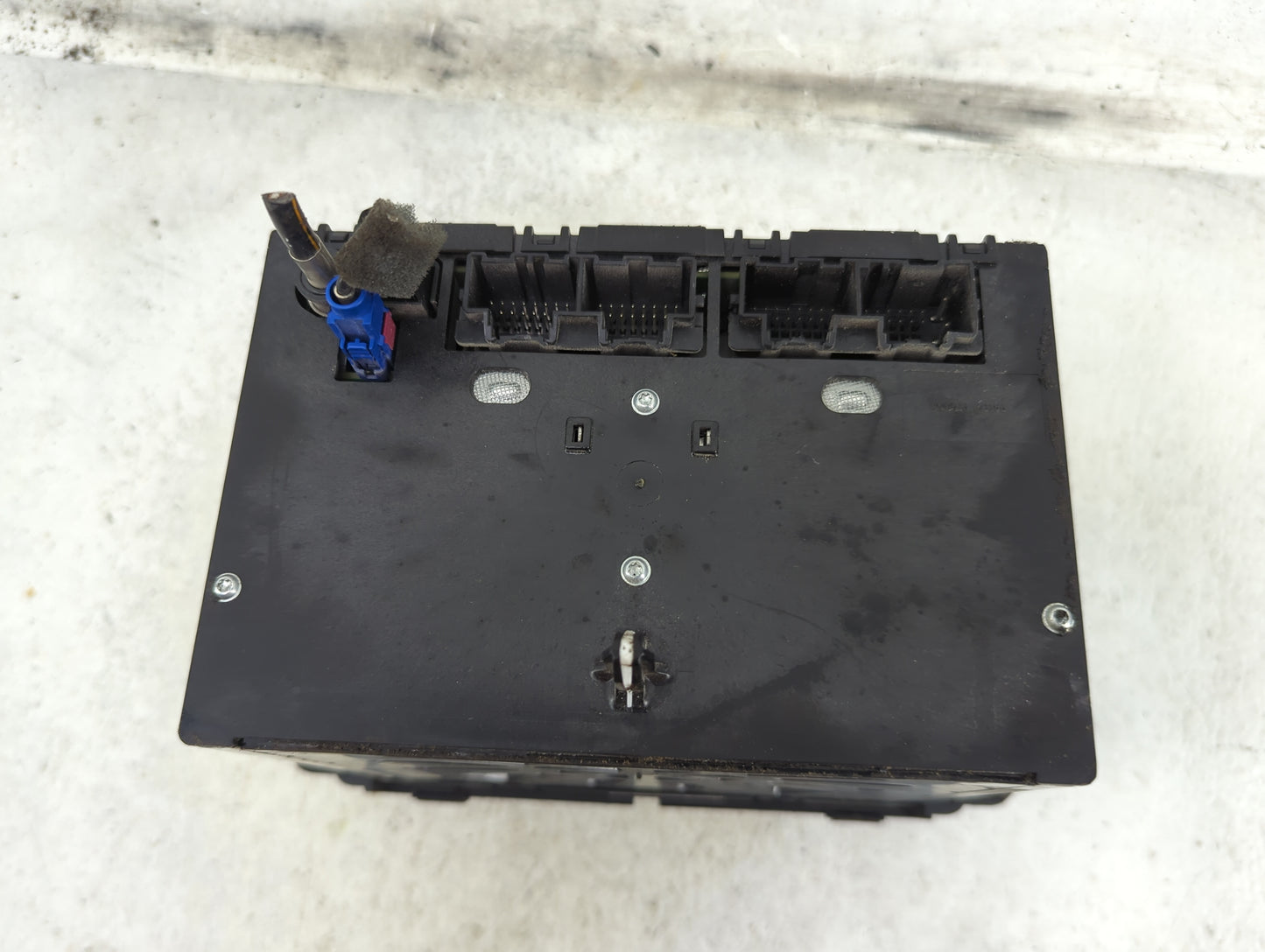 2015-2017 Gmc Acadia Radio AM FM Cd Player Receiver Replacement P/N:23205086 15GMT968ICRNAV1, 28436770 Fits Fits 2015 2016 2