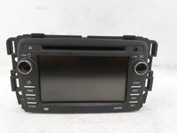 2015-2017 Gmc Acadia Radio AM FM Cd Player Receiver Replacement P/N:23278229 28467506, 15GMT968ICRNAV2 Fits Fits 2015 2016 2