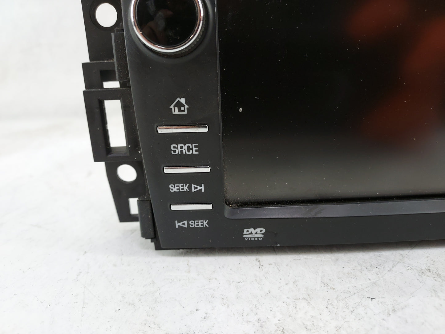 2015-2017 Gmc Acadia Radio AM FM Cd Player Receiver Replacement P/N:23278229 28467506, 15GMT968ICRNAV2 Fits Fits 2015 2016 2