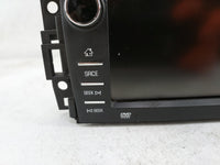 2015-2017 Gmc Acadia Radio AM FM Cd Player Receiver Replacement P/N:23278229 28467506, 15GMT968ICRNAV2 Fits Fits 2015 2016 2