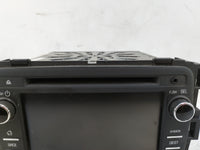 2015-2017 Gmc Acadia Radio AM FM Cd Player Receiver Replacement P/N:23278229 28467506, 15GMT968ICRNAV2 Fits Fits 2015 2016 2