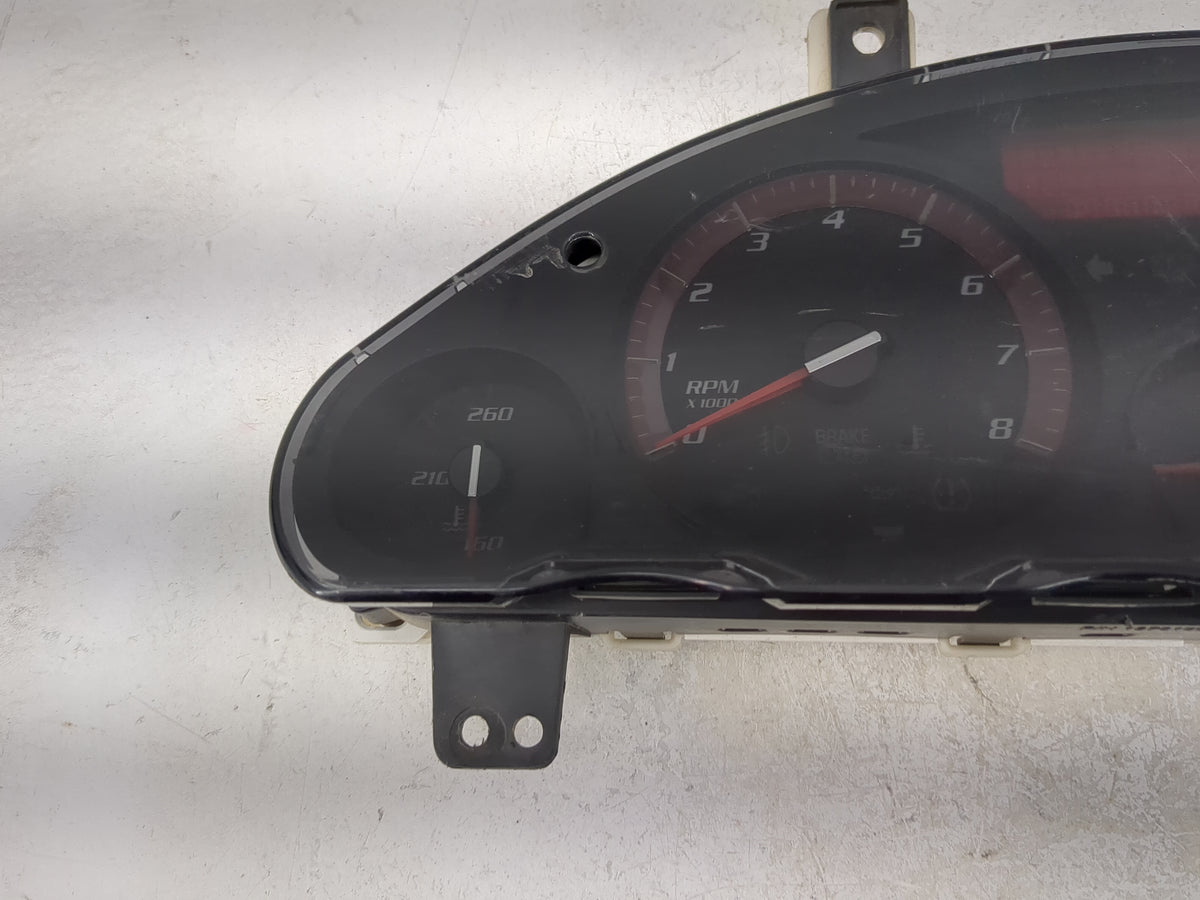 2007-2010 Gmc Acadia Instrument Cluster Speedometer Gauges P/N:1370166 Miles: Fits Fits 2007 2008 2009 2010 OEM Used Auto Pa